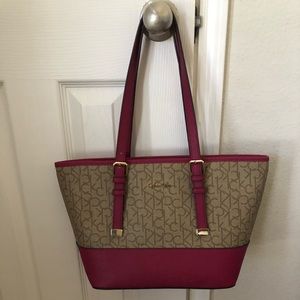 Calvin Klein purse